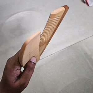 Wooden Combs