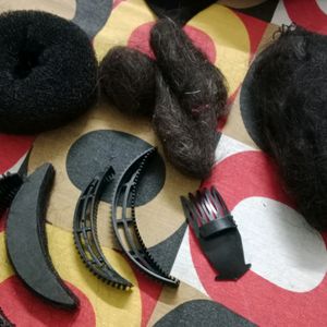 Hair  Styling Accessories