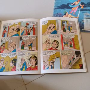 Kids Book, Amar Chitra Katha