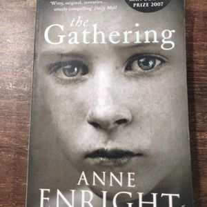 The Gathering By Anne Enright | Vintage