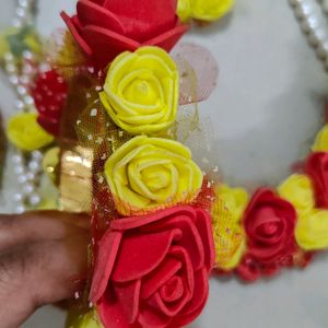 Bridal Haldi Jewellery