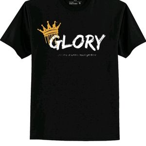 Glory Print Desine T Shirt For Boys