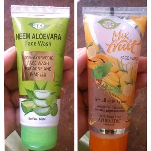 Neem Alovera Face Wash