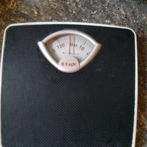 Eagle Analog Weighing Scale Not Working