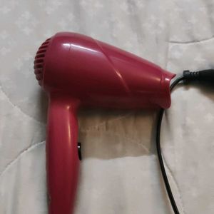 Branded Hair Dryer In Working Condition