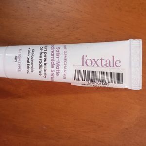 Foxtale Niacinamide Serum