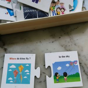 'Where?' Educational Game