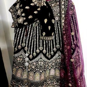 Bridal Lehenga