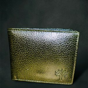 Woodland Genuine Leather Wallet Men's