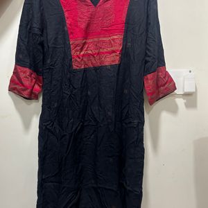 Knee Length Kurta