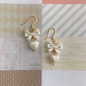 Aesthetic Pinterest Earrings ( Coquette)