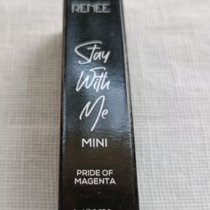 Renee Stay With Me Mini Lipstick