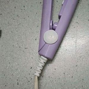 Hair Straightener