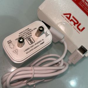 Aru Fast Charger