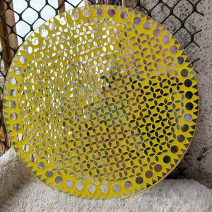 Handmade Mirror Mosaic Art 💛💛💛