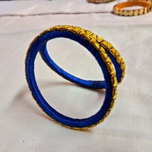 Thread Bangles