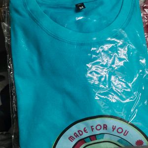 Pure Cotton New Tshirts