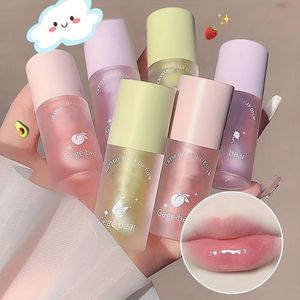 Gege Bear Crystal Jelly Lip Oil