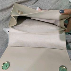 Nude Minimal Handbag