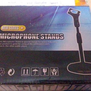 Microphone Stand