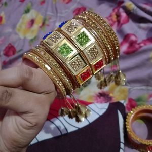 New Bangles Chuda