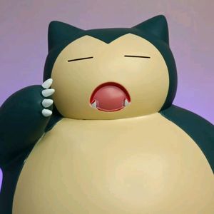 Snorlax Collectable Figure