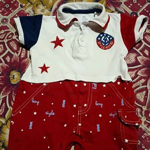 Kids Romper