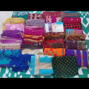 🤑 Combo 27 Pes Saree