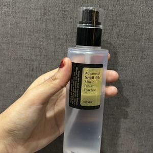 cosrx snail mucin