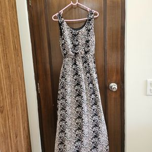 Sleeveless Maxi Dress