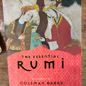 The Essential Rumi