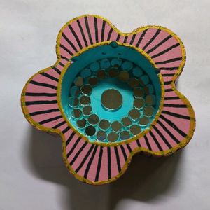 Tea Light Holder / Wall Hanging