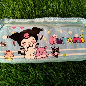 Sanrio Kuromi Pencil Pouch