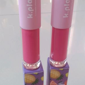 Combo Of 2 Lip Gloss