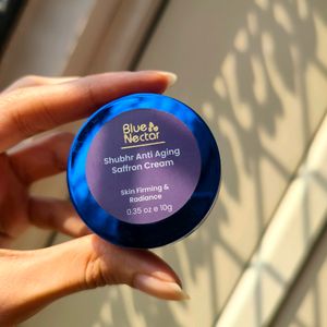 Blue Nectar Anti-Aging Saffron Cream