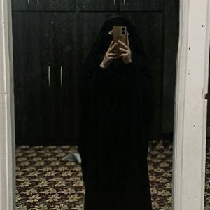 Jilbaab Abaya