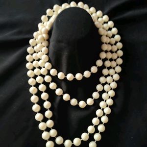 Pearl Necklace