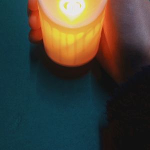 Flameless candle