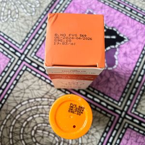 Foxtale Vitamin C Serum