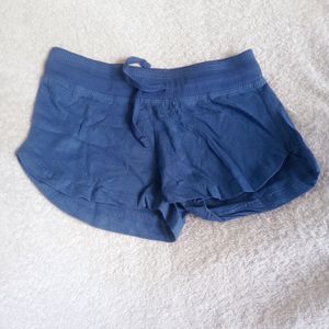 Blue Shorts Sizes 4-7 Years