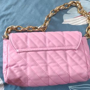 Zara Dupe Pink Sling