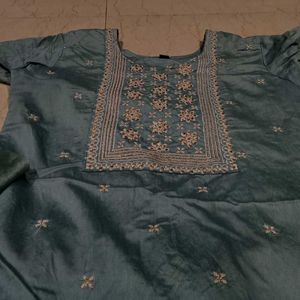 Kurta Set With Dupatta