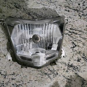 Ntorq Headlight