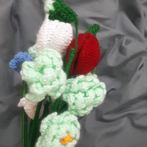 Crochet Flowers