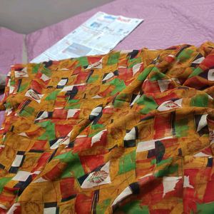 Combo Of 4 Sarees