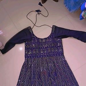 Sharara Dress