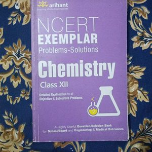 NCERT EXEMPLAR Physics And Chemistry