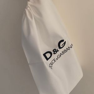 D&G Shoes With Original Box