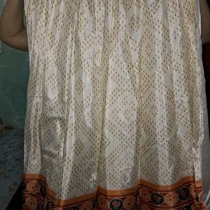 Lehnga Choli For Durga Puja