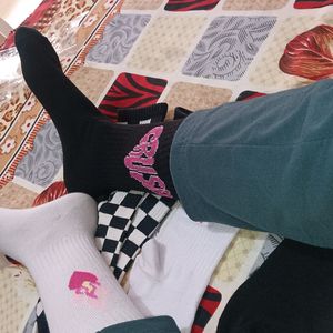 Aesthetic Socks